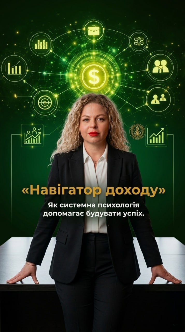 Онлайн-конференція «Навігатор доходу»